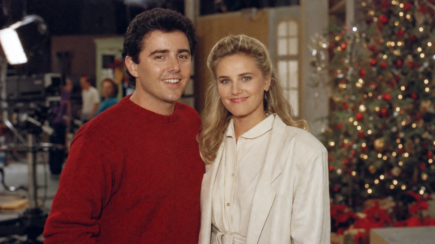 What Christopher Knight Said About Jennifer Runyon - christopher knight tribute jennifer runyon
