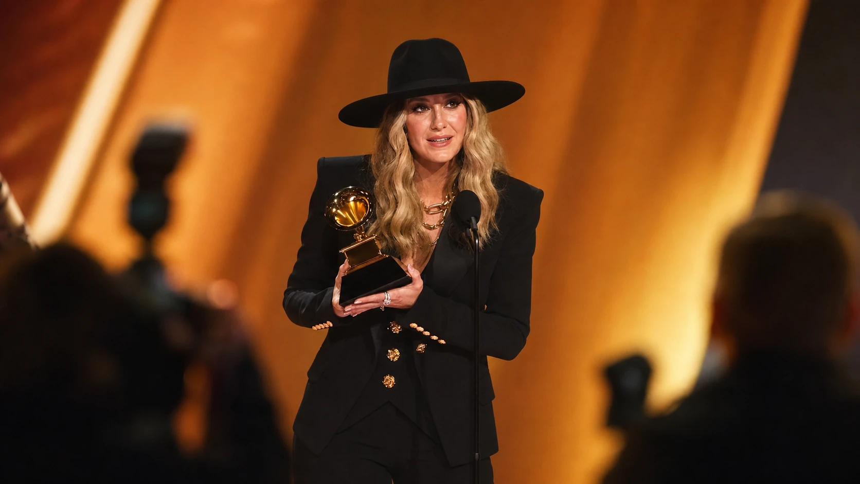 Bell Bottom Country and Major Awards - country singer on yellowstone