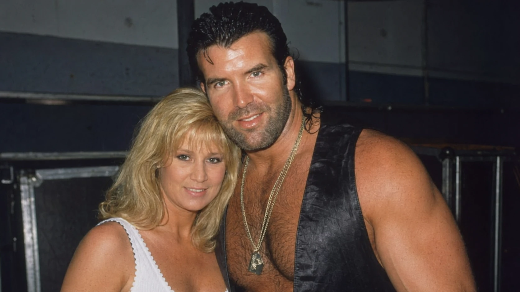 Relationship With Scott Hall - Dana Lee Burgio