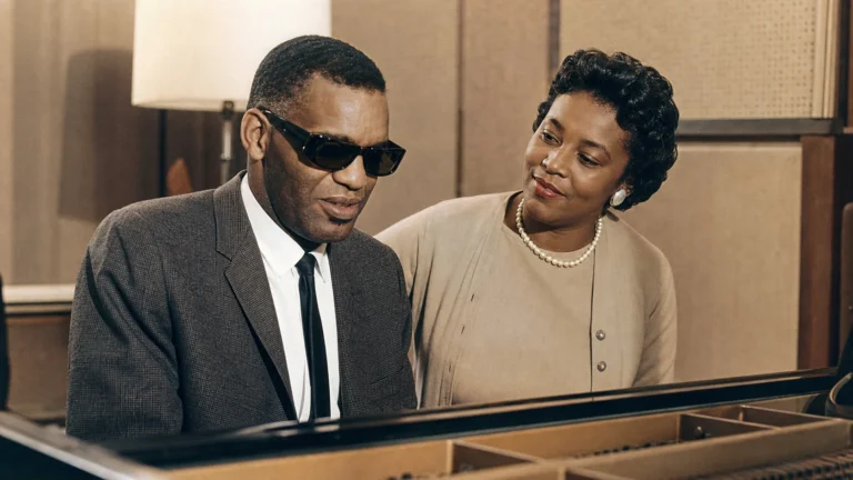 Della Beatrice Howard Robinson: Ray Charles’ Wife della beatrice howard robinson