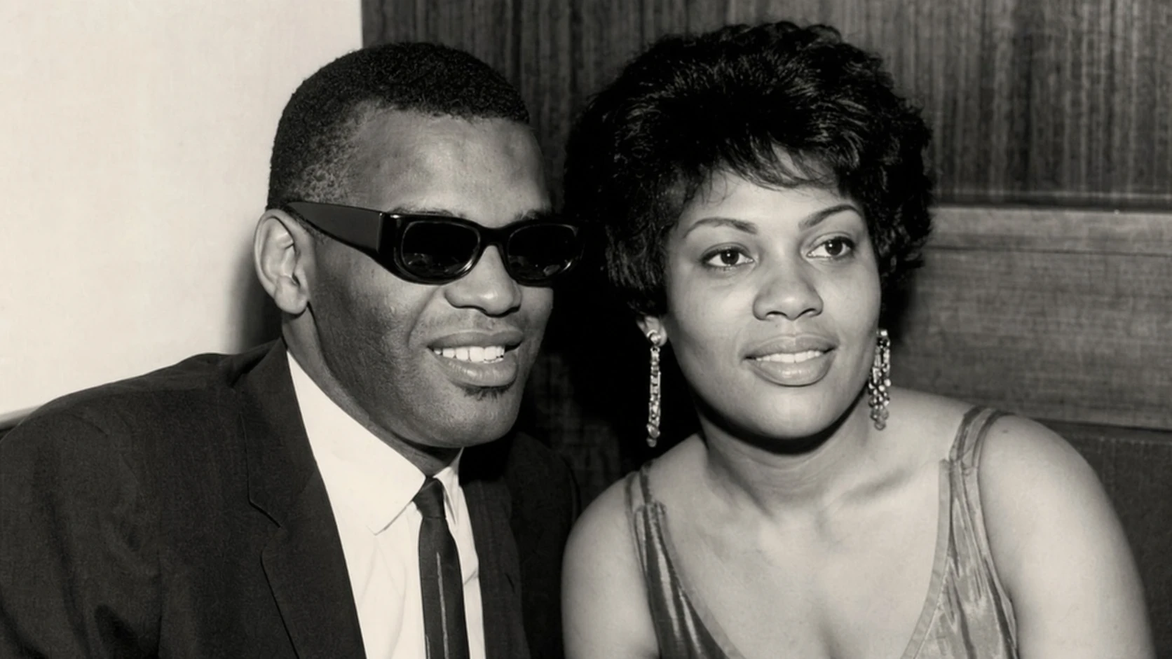 Marriage to Ray Charles - della beatrice howard robinson