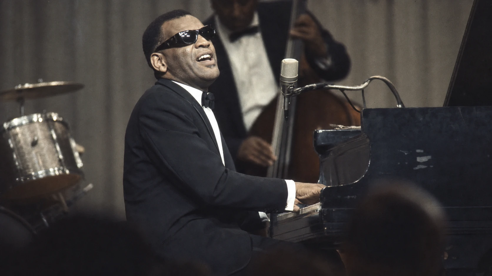 Life During Ray Charles’s Rise - della beatrice howard robinson