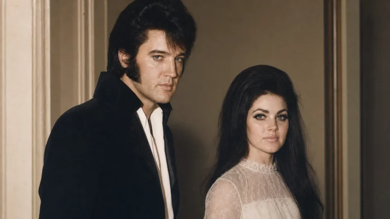 did elvis cheat on priscilla