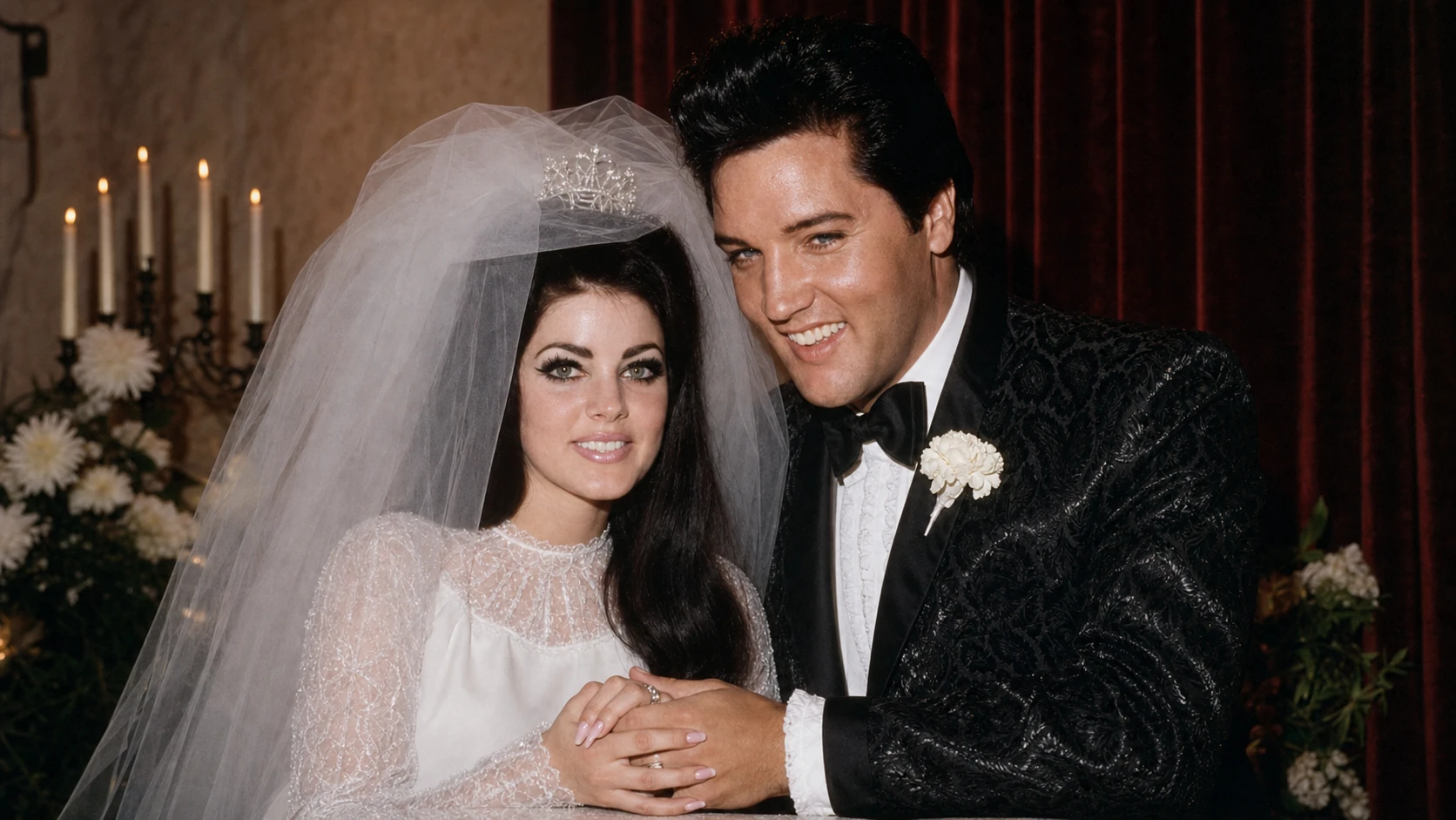 Marriage and the Birth of Lisa Marie - did elvis cheat on priscilla