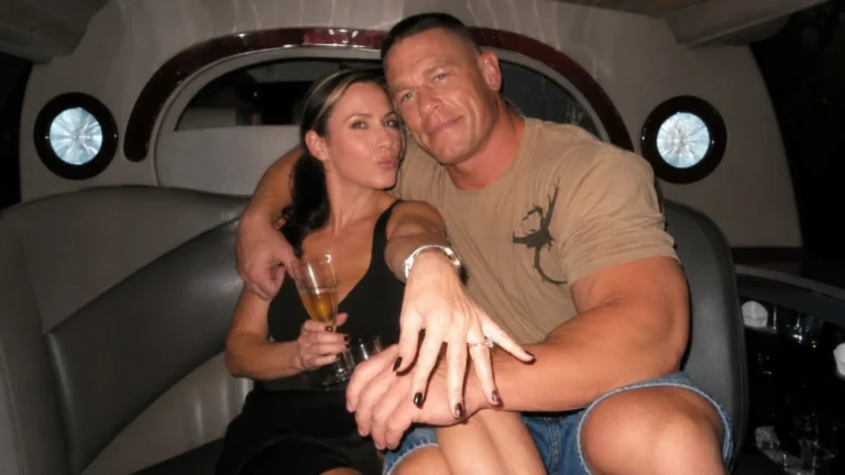Elizabeth Huberdeau Biography: John Cena’s First Wife elizabeth huberdeau
