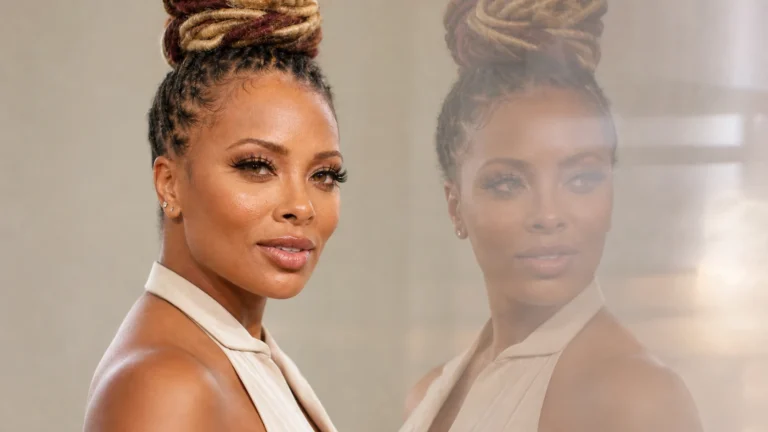 eva marcille twin sister