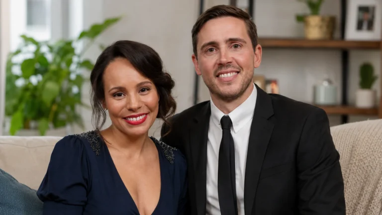 Gareth Pierce Wife: Who Is Amy Lee Pierce? Married Life Gareth Pierce Wife