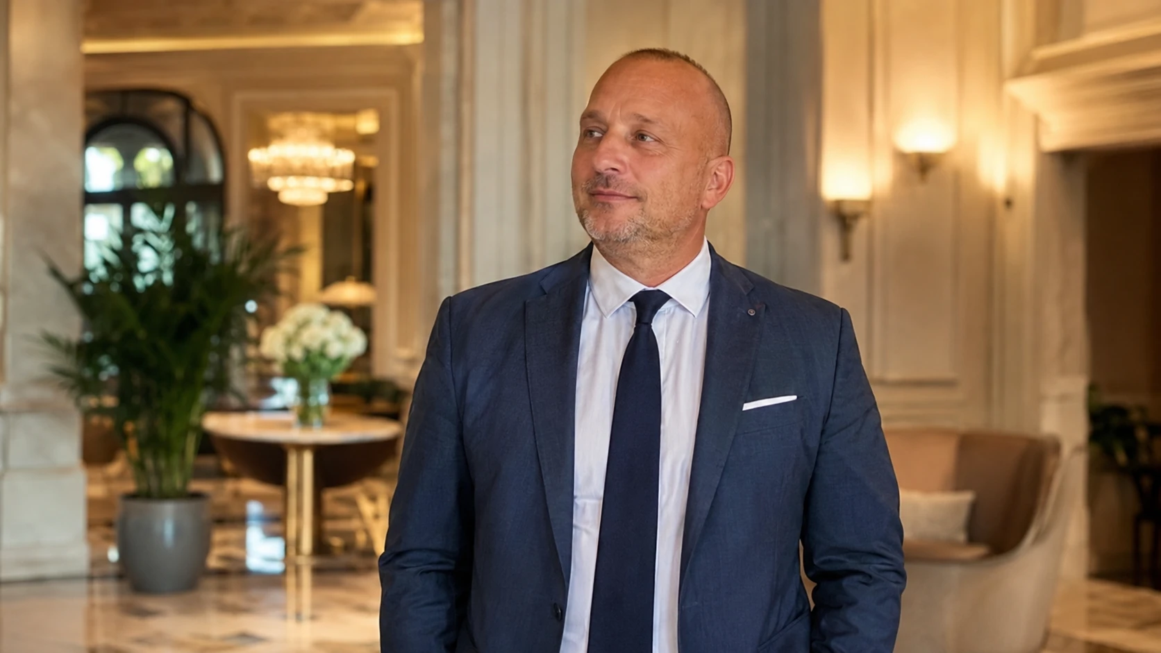 Major Professional Milestone: Hotel Bellevue - Gianluca Cugnetto Net Worth
