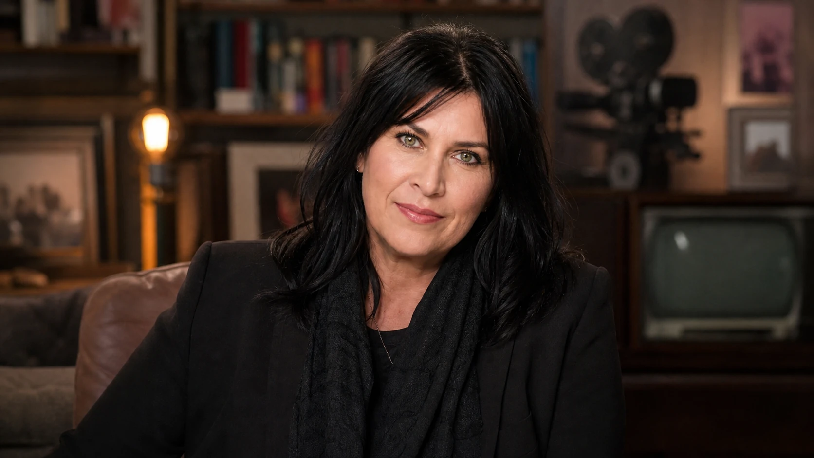 Growing Up as Nancy McKeon’s Daughter - harlow andrus