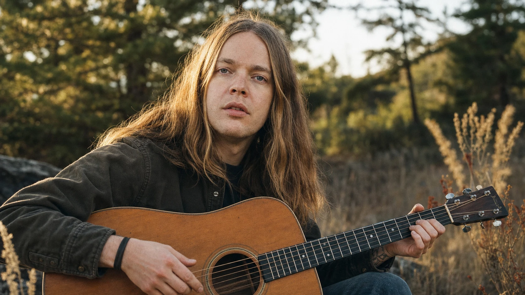 Early Life and Family - how old is billy strings