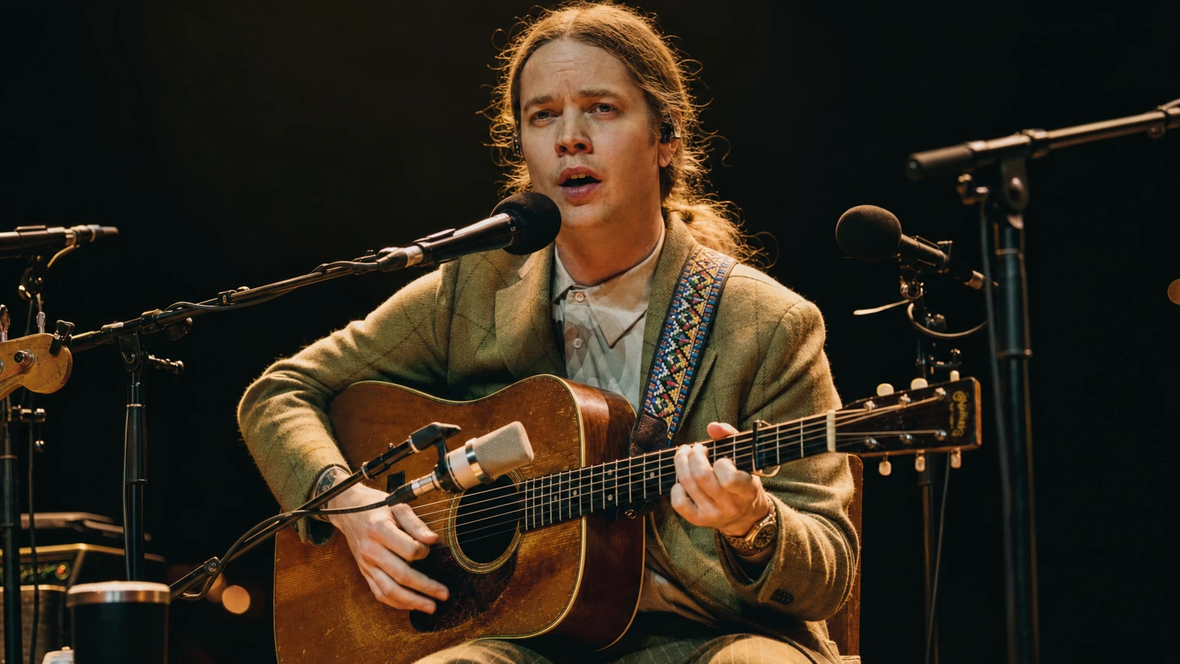 Career Breakthrough - how old is billy strings