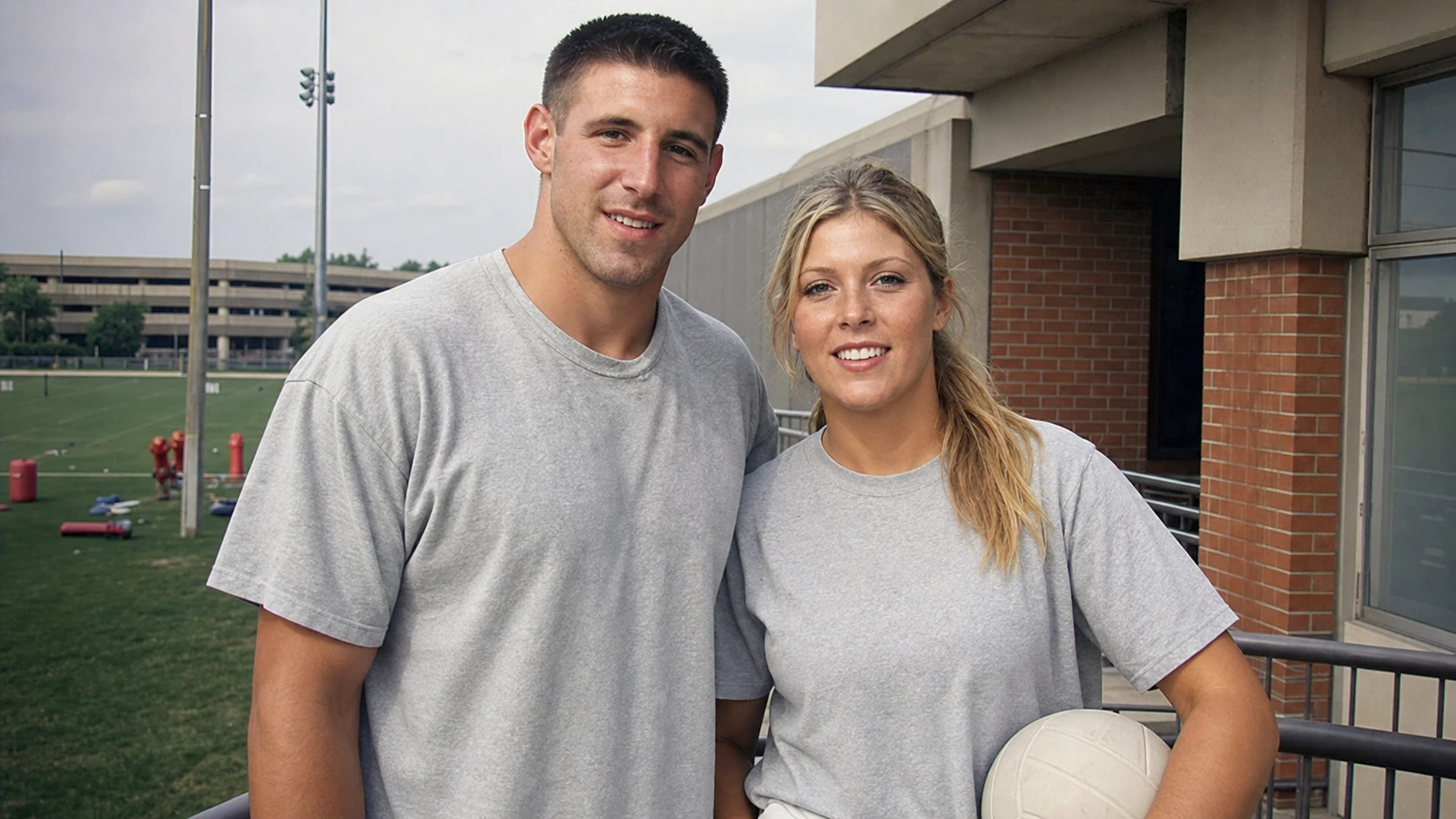 How Mike Vrabel Met His Wife - Is Mike Vrabel Married