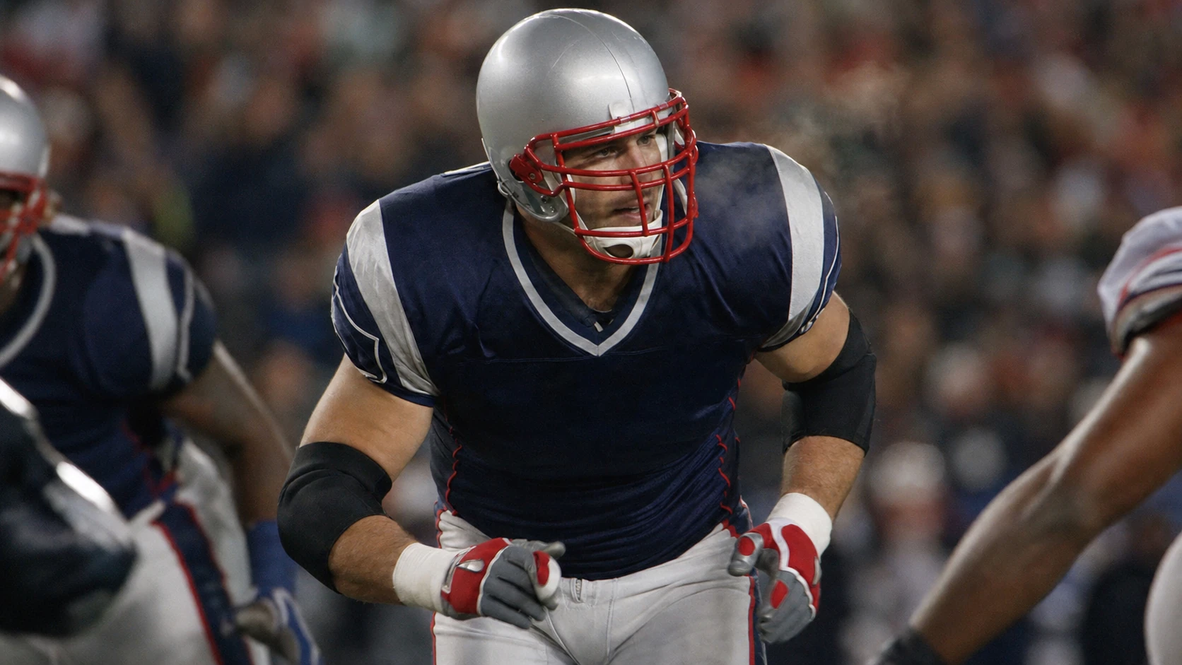 NFL Playing Career - Is Mike Vrabel Married