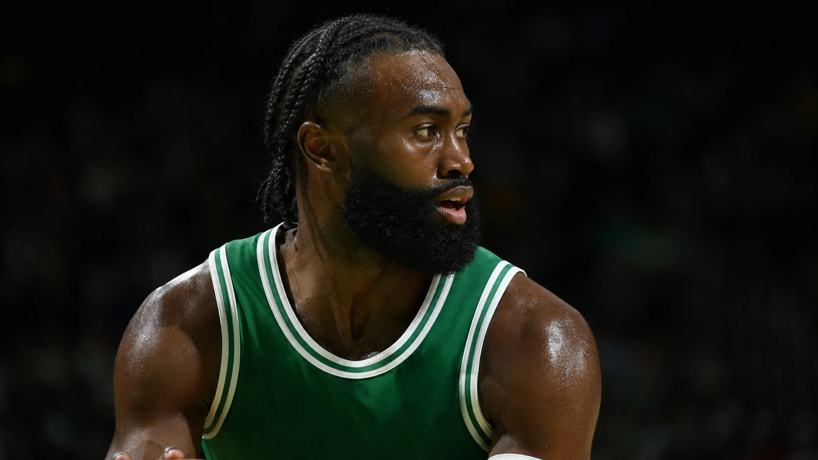 NBA Career and Public Recognition - jaylen brown vanessa bryant