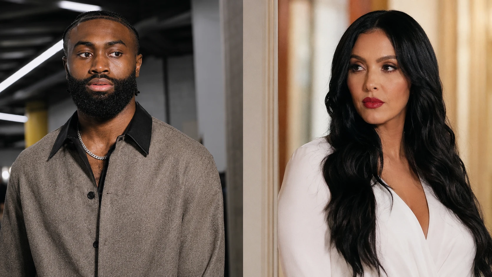 The Jaylen Brown Vanessa Bryant Rumor - jaylen brown vanessa bryant