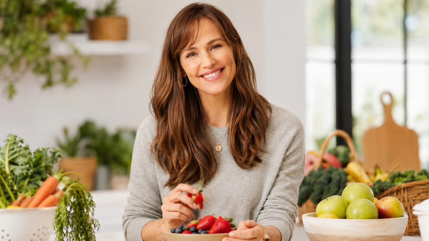 Business Work and Once Upon a Farm - Jennifer Garner Net Worth