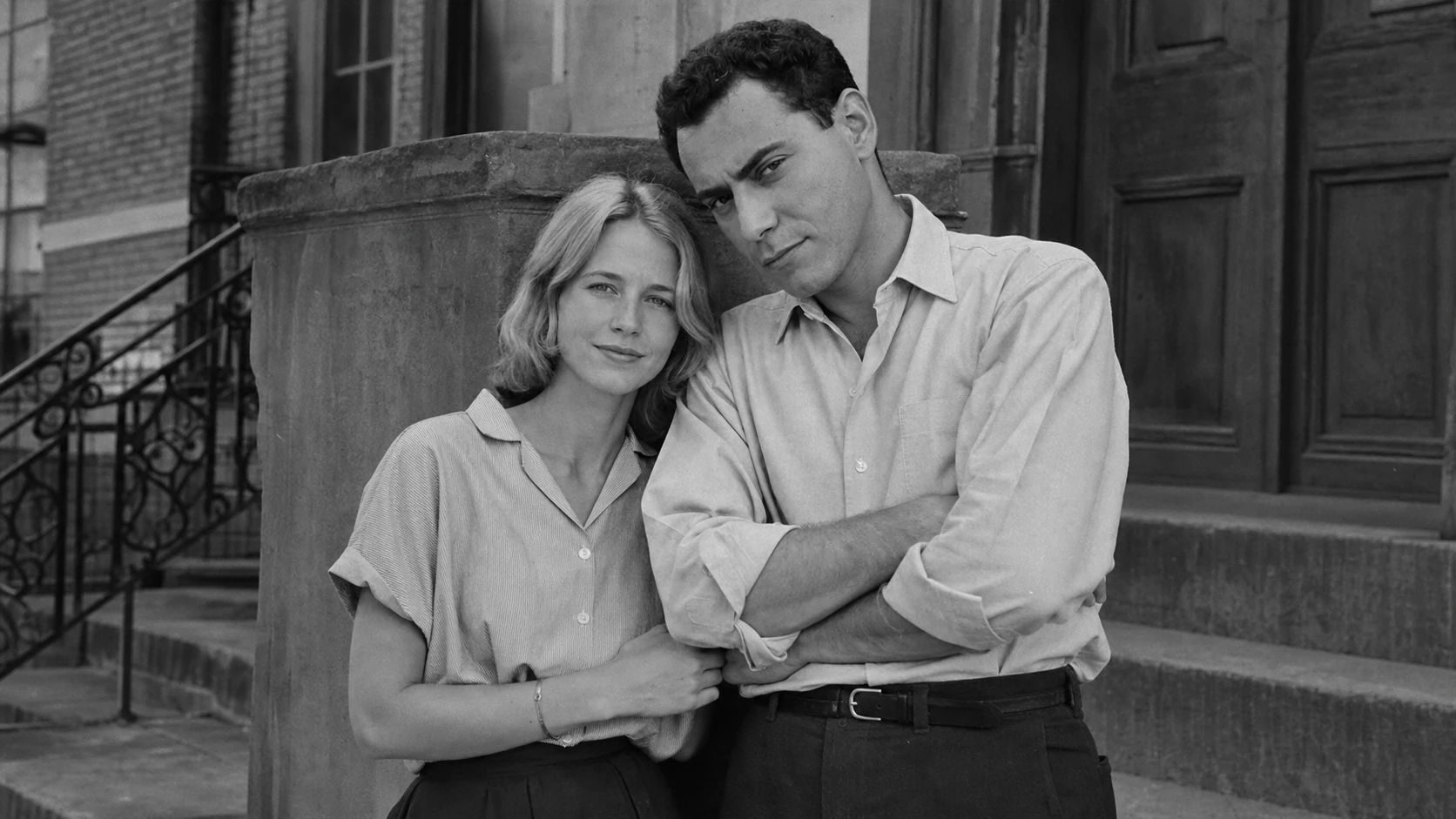 Marriage to Alan Arkin - jeremy yaffe