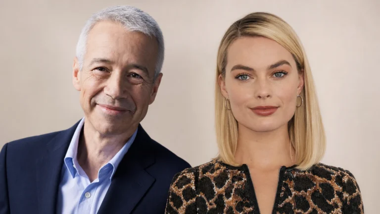 Joaquin Duato and Margot Robbie: Is There a Connection? joaquin duato and margot robbie