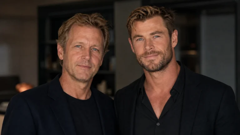 Jon Moeller and Chris Hemsworth: Is There a Connection? jon moeller and chris hemsworth