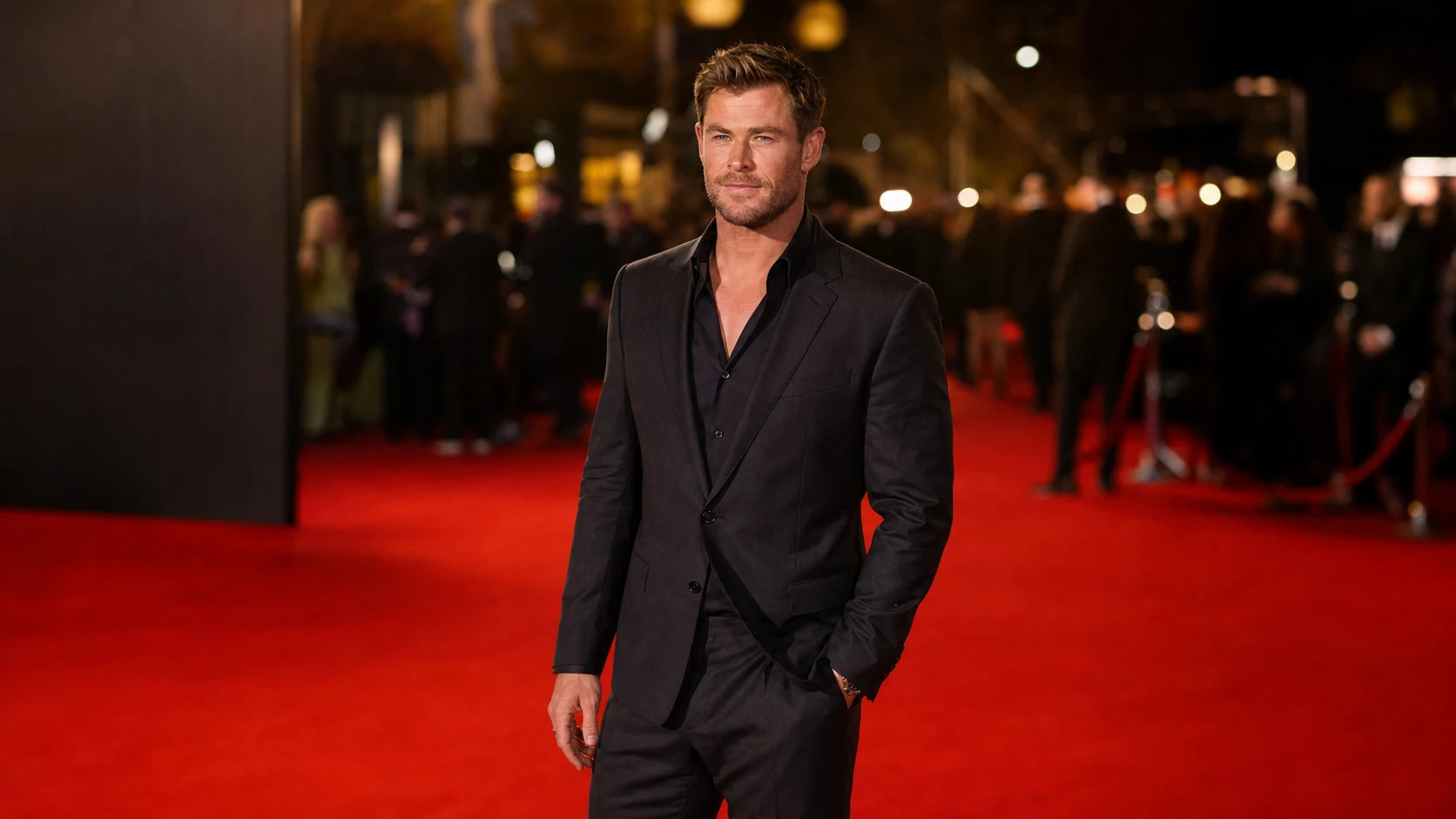 Becoming Thor - jon moeller and chris hemsworth