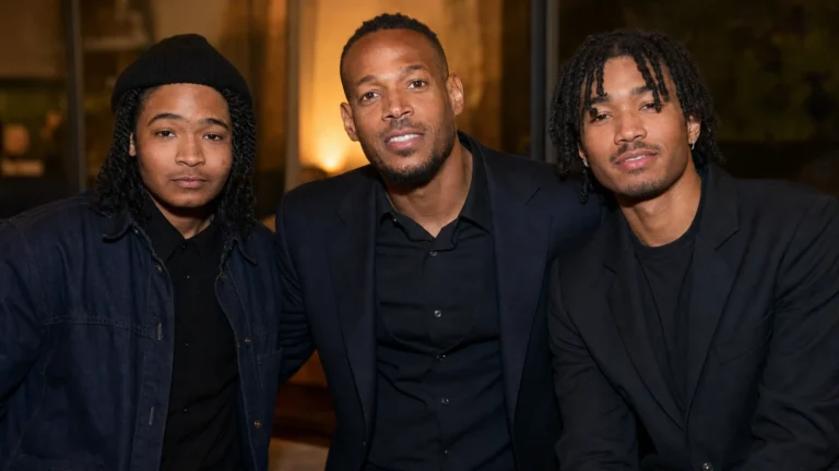 kai zackery wayans