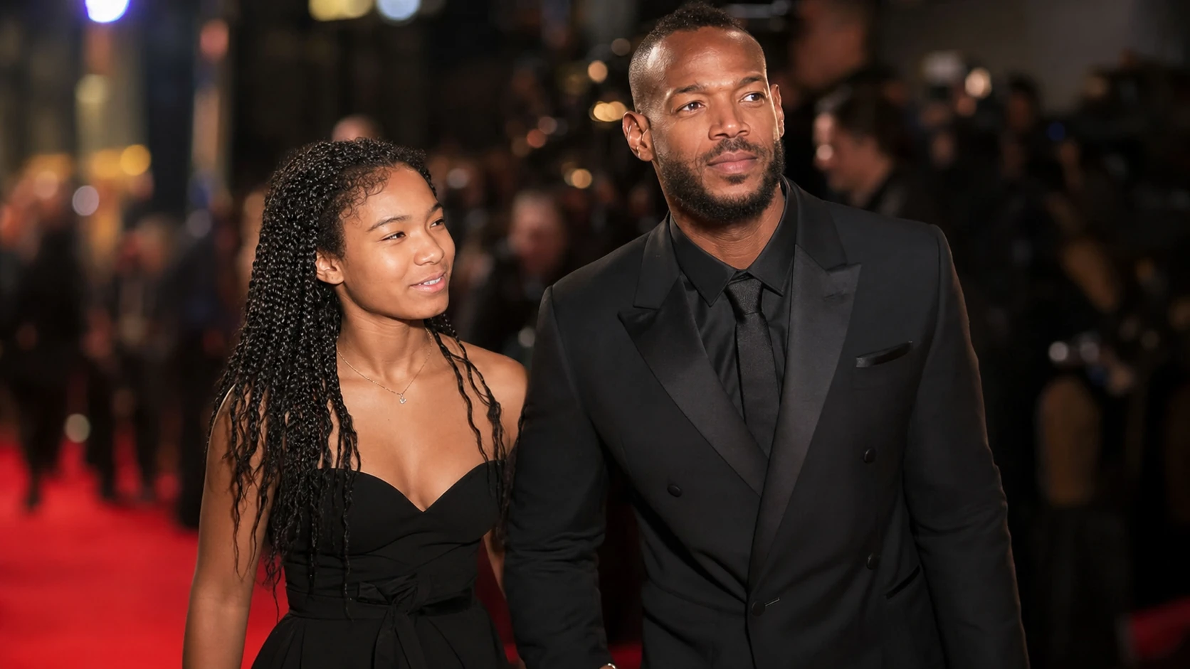 Early Life and Family - kai zackery wayans