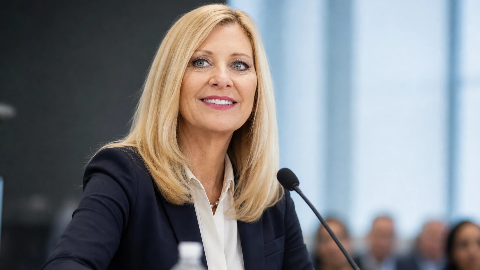Leading CVS Health - karen lynch and elizabeth taylor