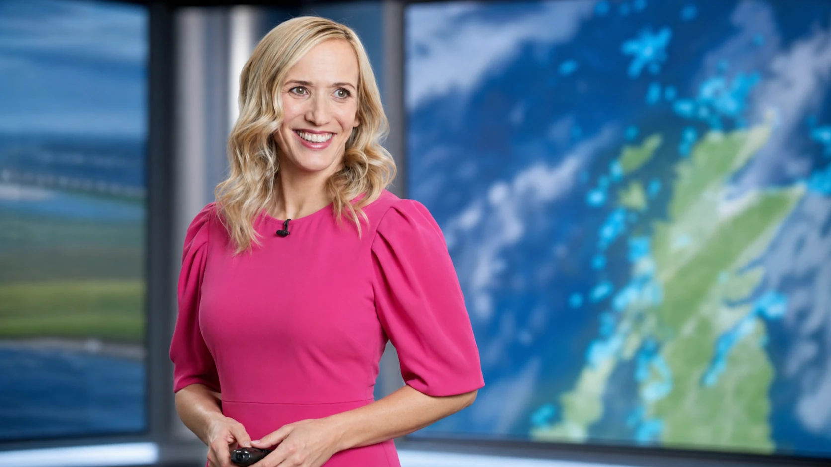 Kay Crewdson's Broadcasting Career - kay crewdson husband