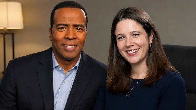 kevin corke spouse