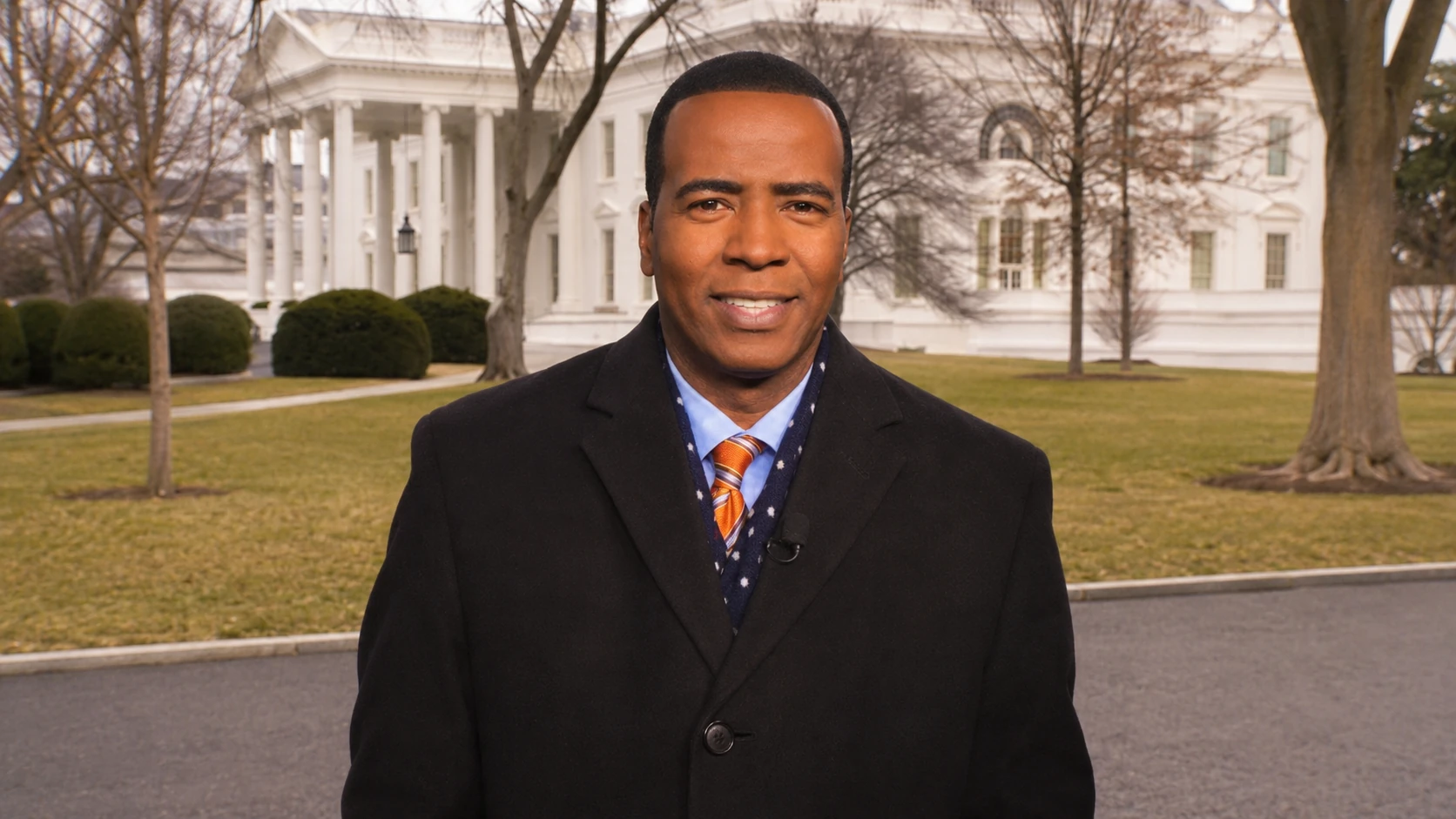 National Recognition and White House Reporting - kevin corke spouse
