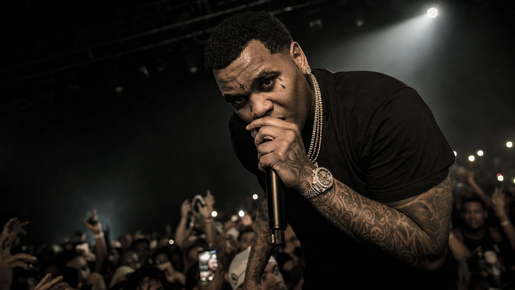 Career Breakthrough - kevin gates ethnicity