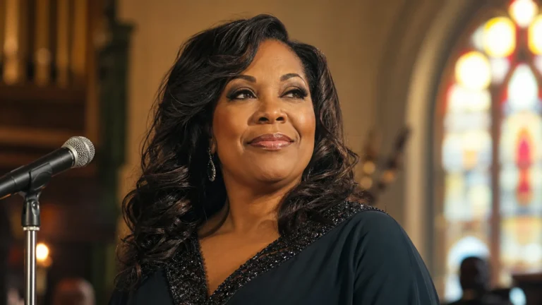 LaShun Pace Net Worth, Career, Legacy & Gospel Success Lashun Pace Net Worth