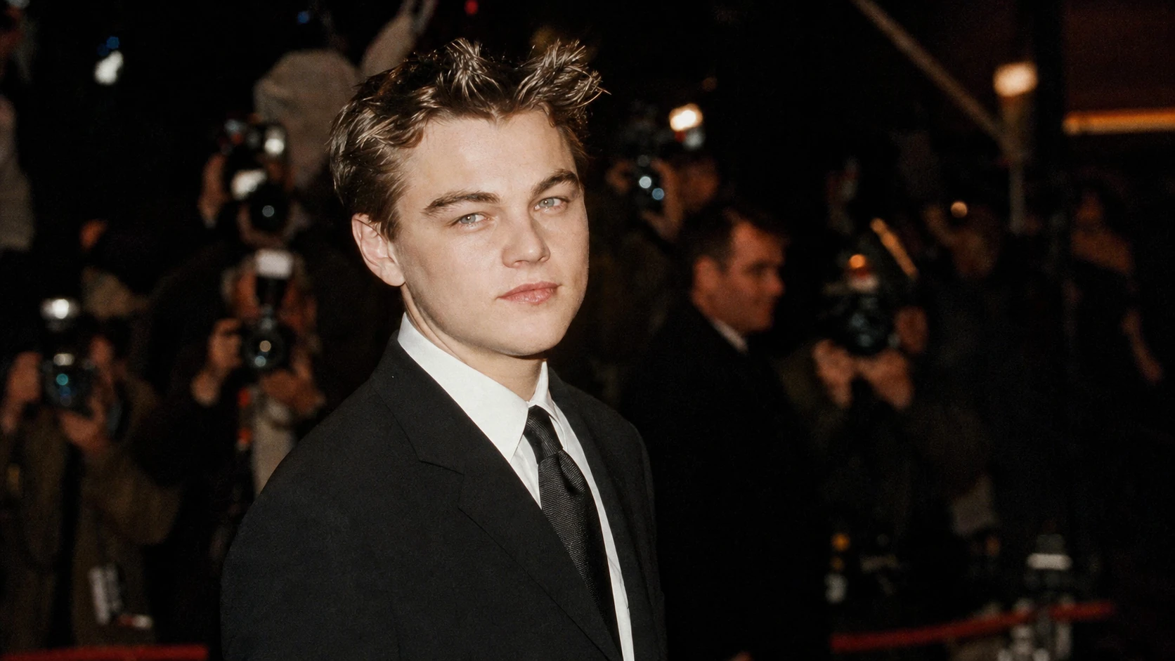 Titanic and Global Fame - leonardo dicaprio amber