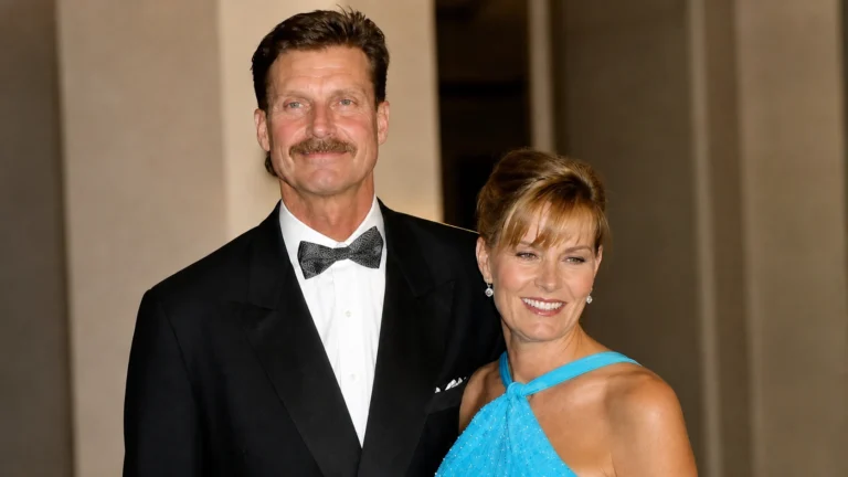 Lisa Wiehoff: Randy Johnson’s Wife Biography & Family lisa wiehoff