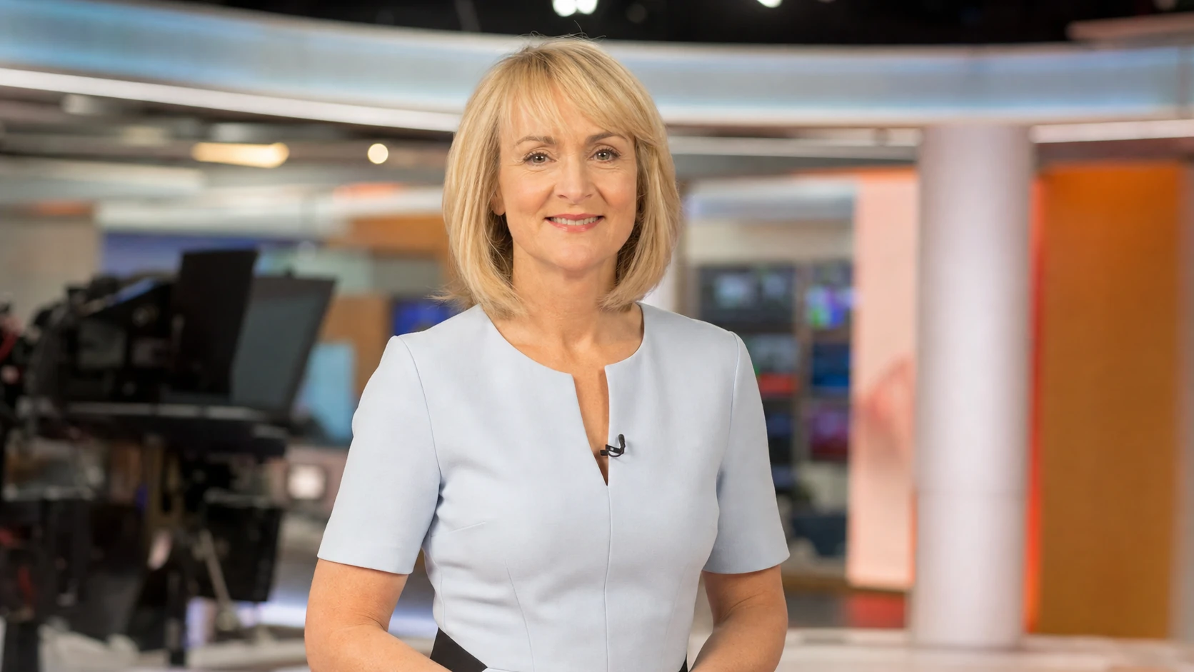 Career Breakthrough and BBC Breakfast - louise minchin husband cancer