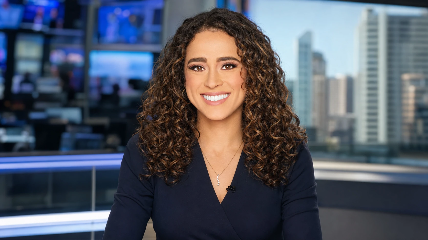 Joining Fox Business Network - Madison Alworth Husband
