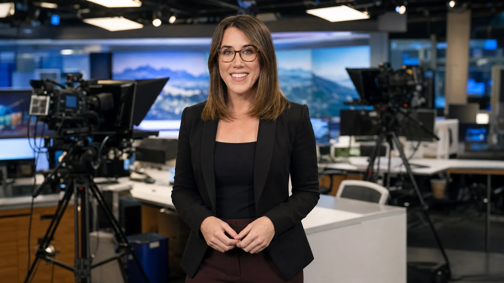 Career Breakthrough at KGW - Maggie Vespa