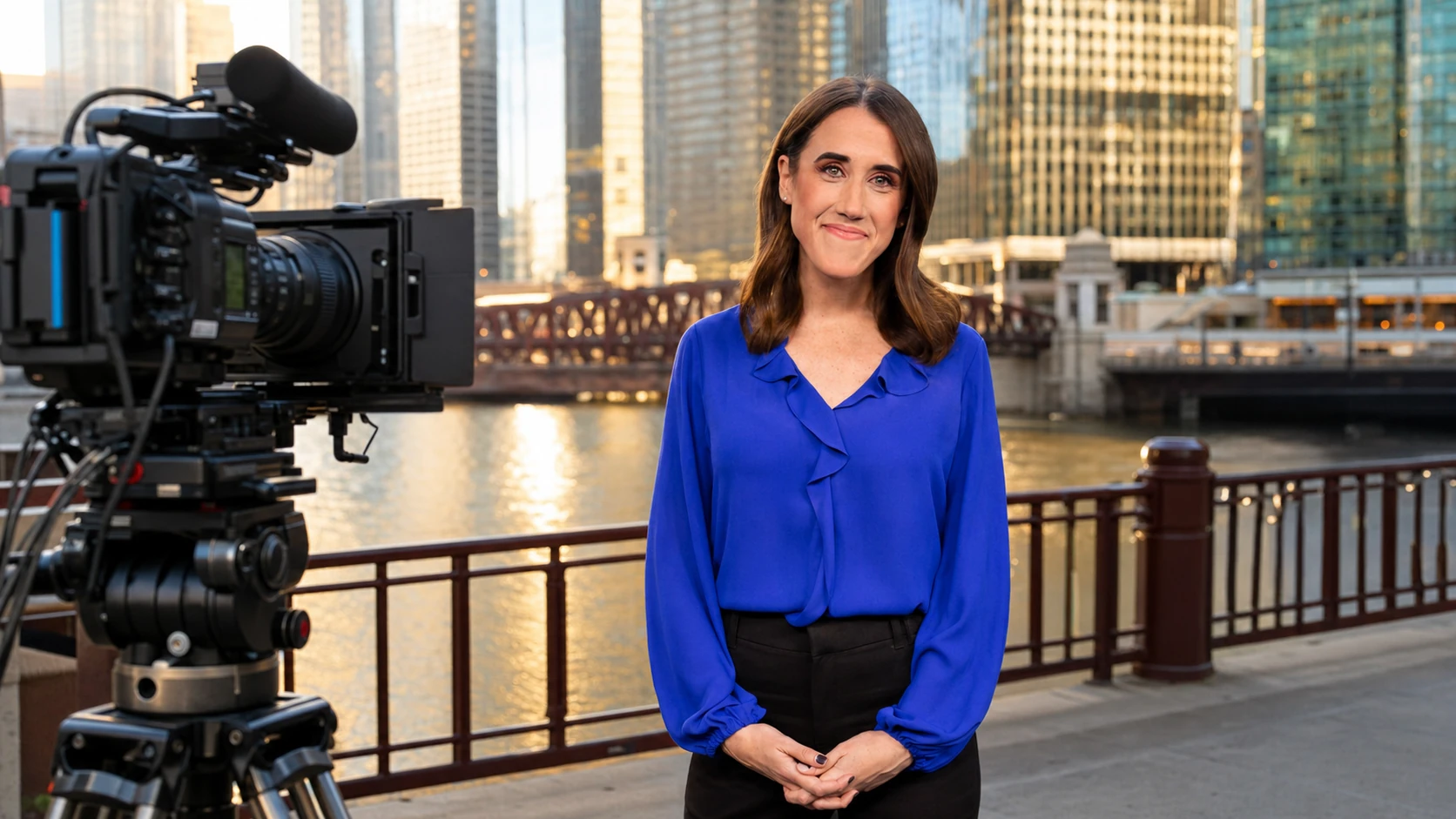 Leaving Portland and Joining NBC News - Maggie Vespa