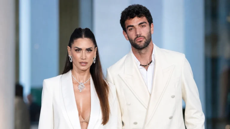 Matteo Berrettini Wife