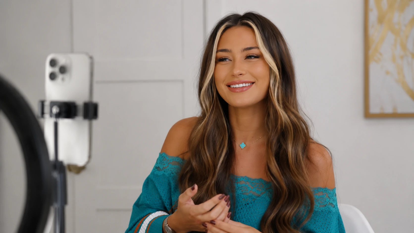 Career Breakthrough - McKinley Richardson Net Worth