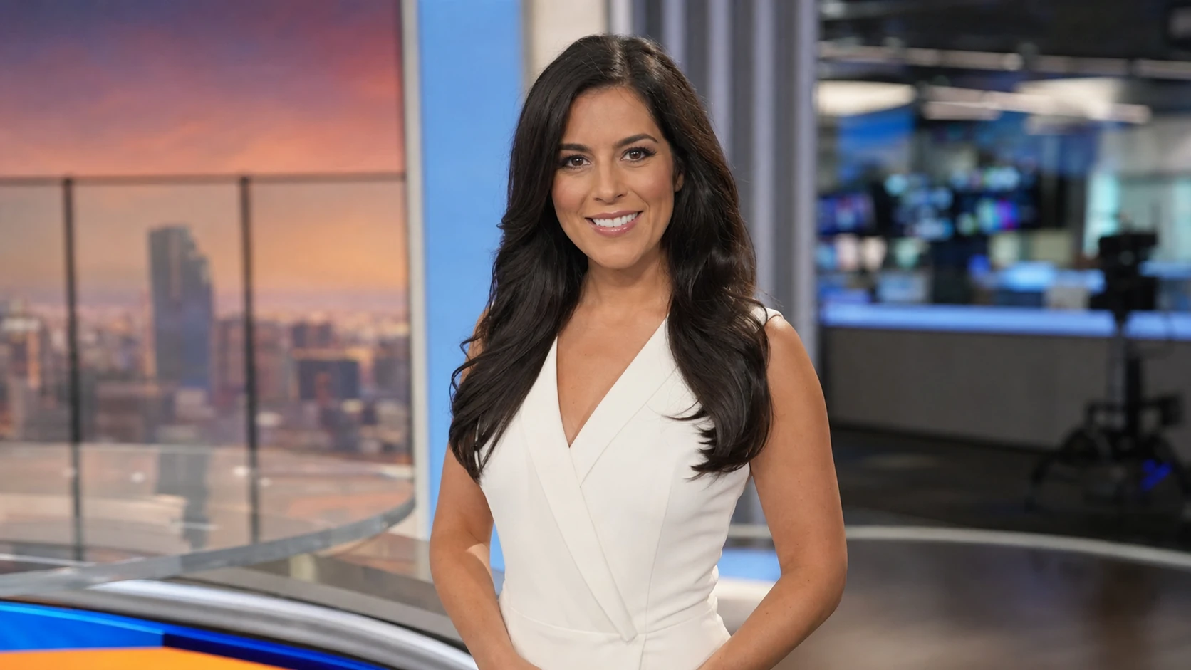 KTLA and the Los Angeles Breakthrough - Megan Telles Age