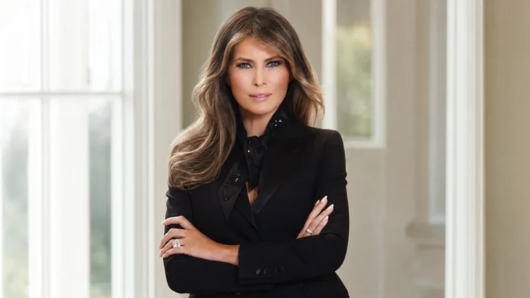 melania trump