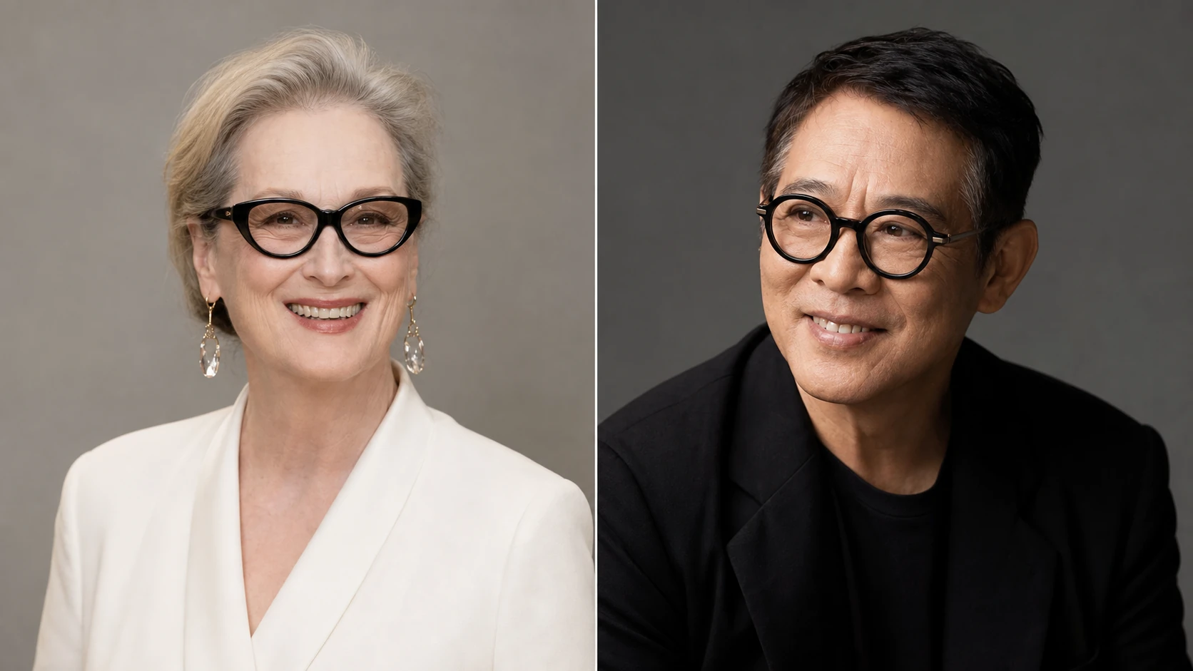 Recent Work and Current Status - meryl streep and jet li