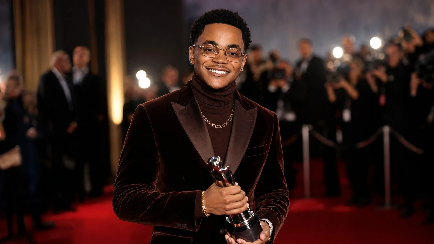 Awards and Public Recognition - michael rainey jr net worth
