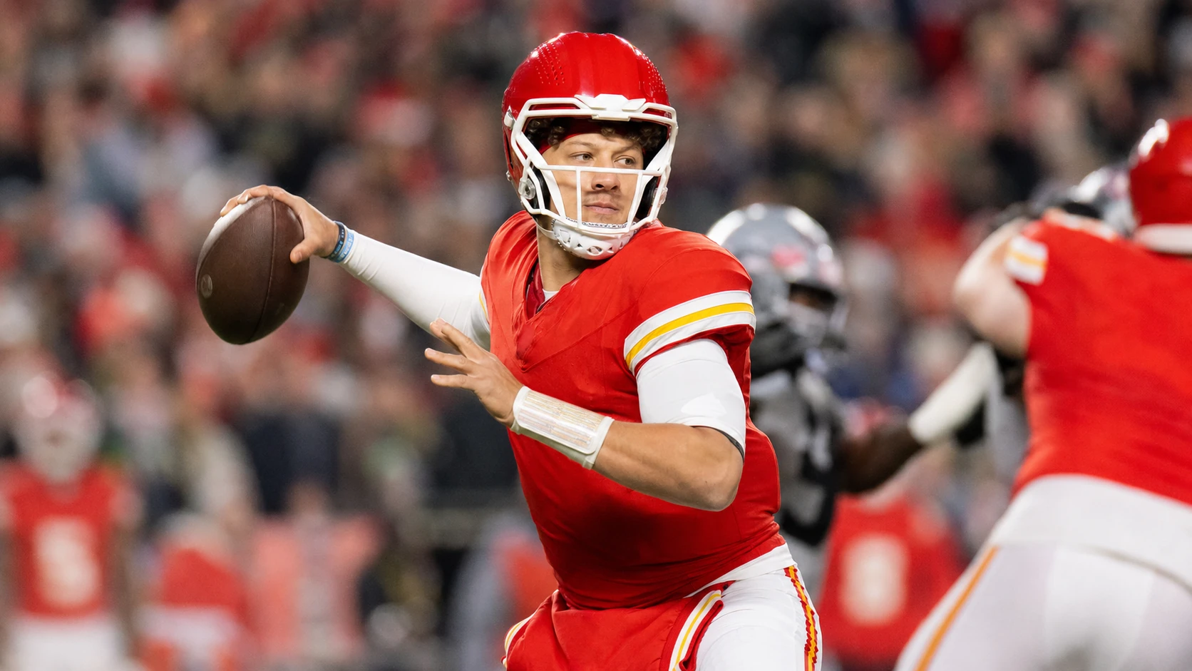 Mahomes’ Career Breakthrough - prince and patrick mahomes