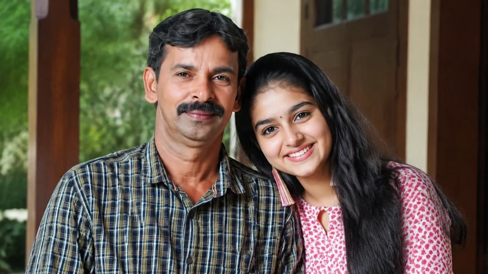 Family and Connection to Anaswara Rajan - rajan payyadakkath