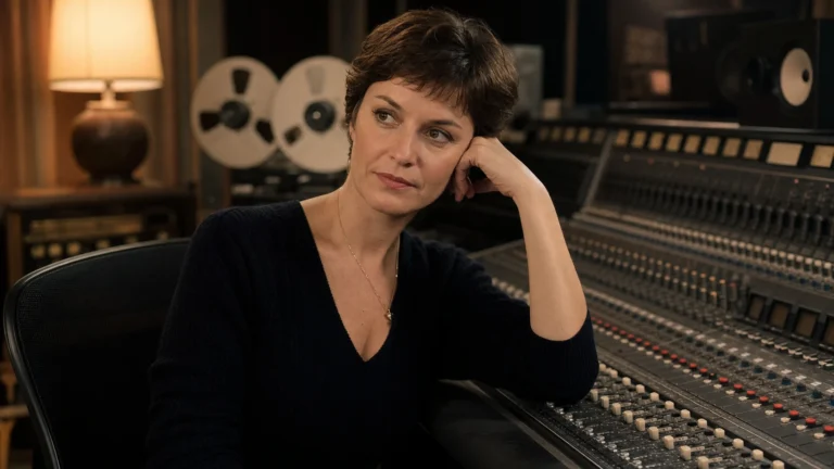 Renate Blauel Biography: Career, Marriage & Life Today renate blauel