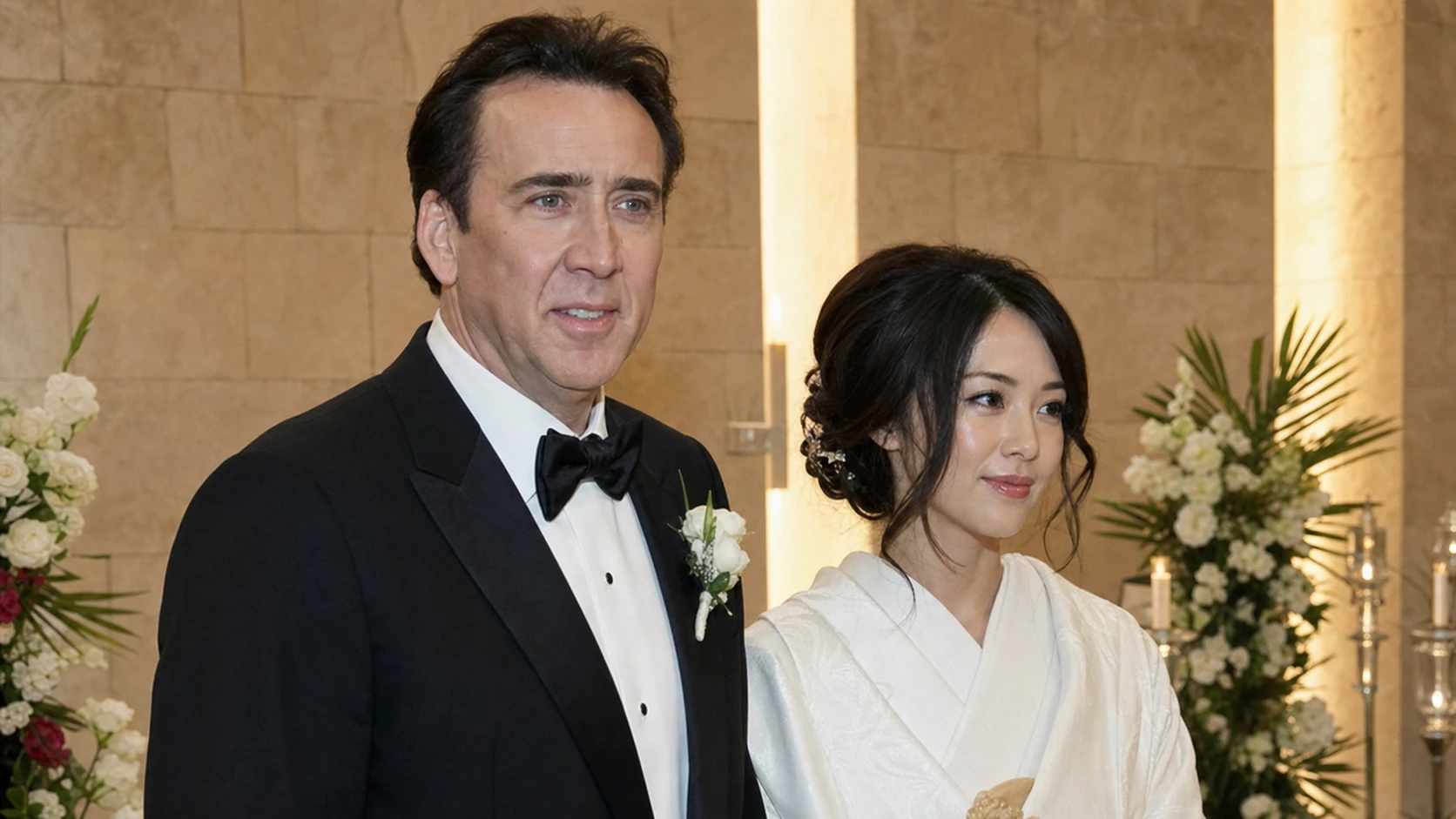 Marriage in Las Vegas - riko shibata