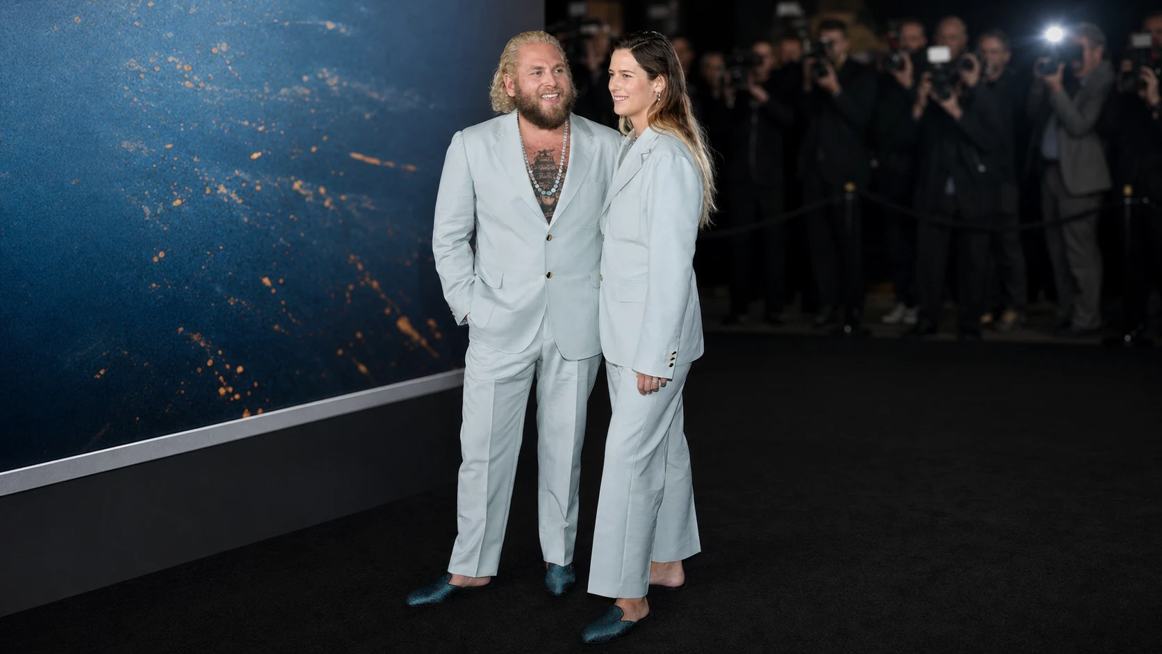 Relationship With Jonah Hill - Sarah Brady Surfer From America