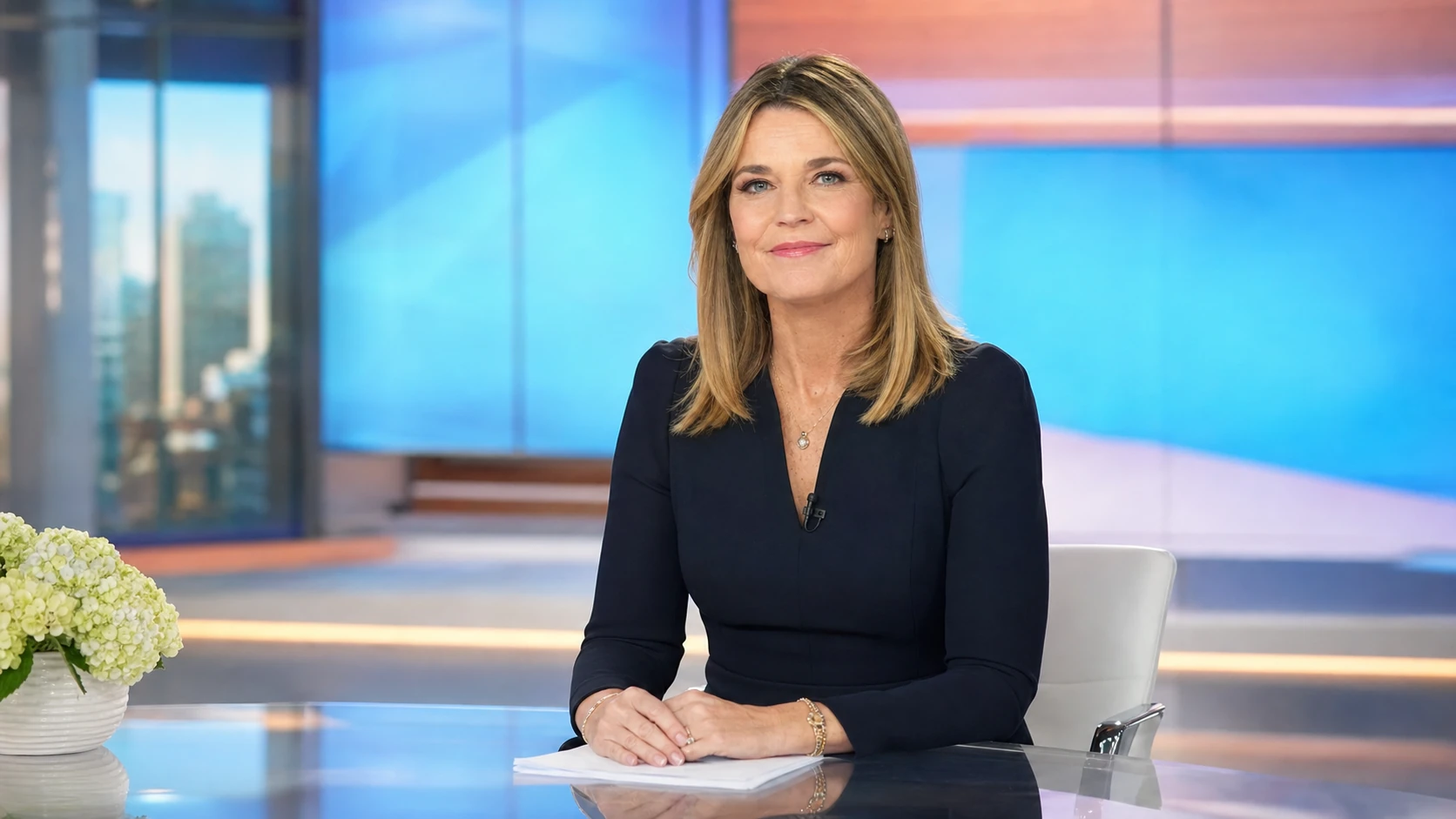 Rise at NBC News - savannah guthrie net worth 2026